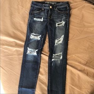 American Eagle Jeggings